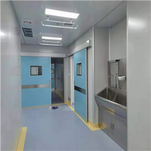 手术室无菌净化的操作原则