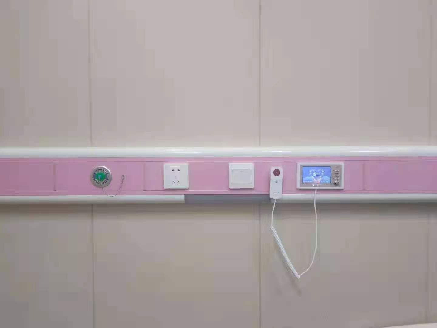 中心供氧系统要保持空气的清洁