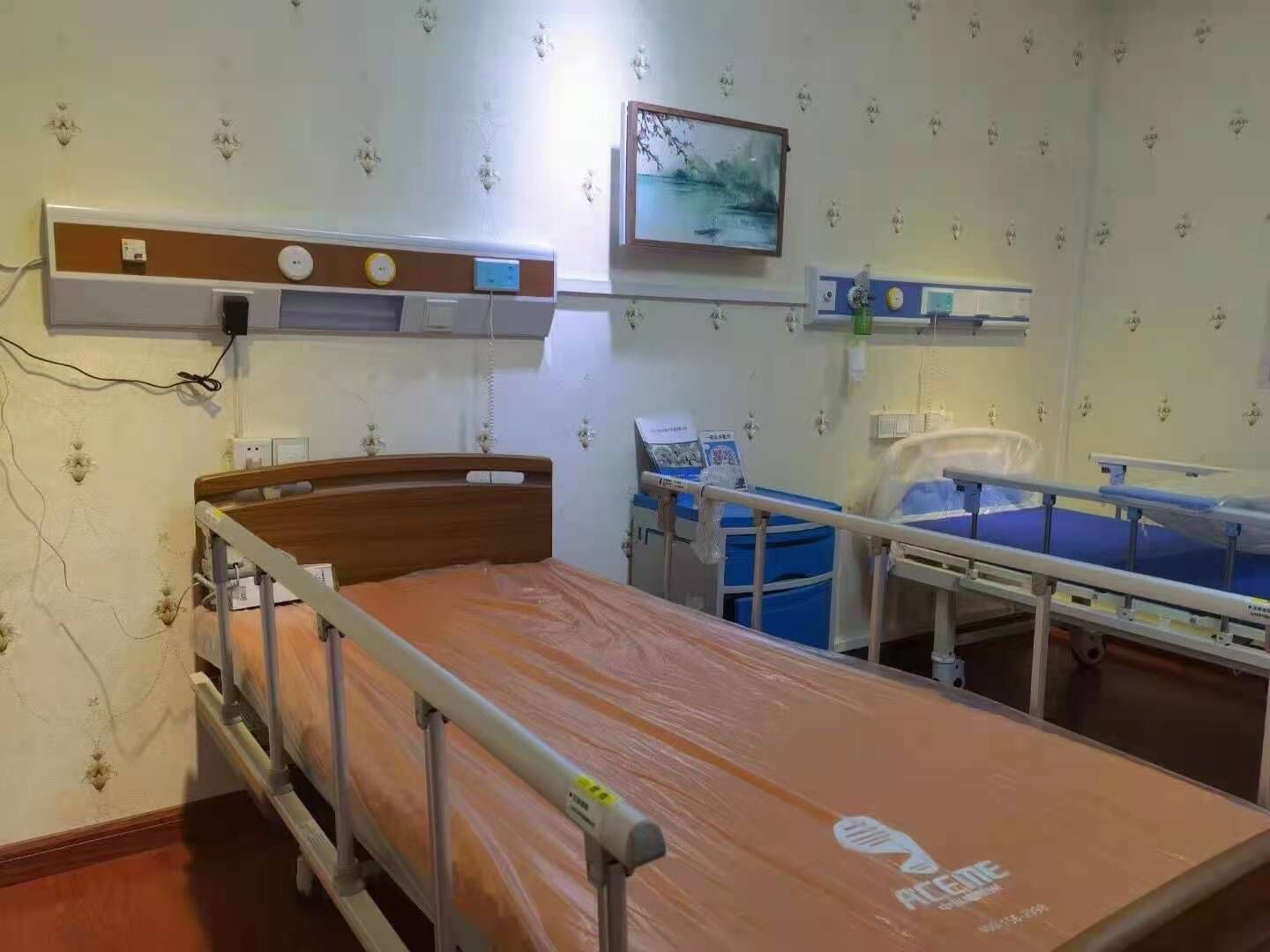 中心供氧设备在吸氧时有什么需要注意的