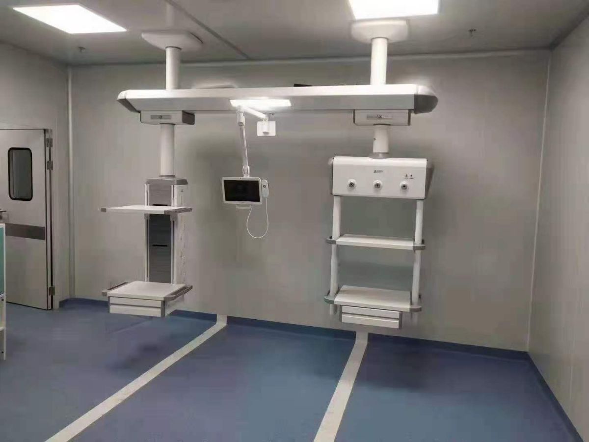 手术室净化