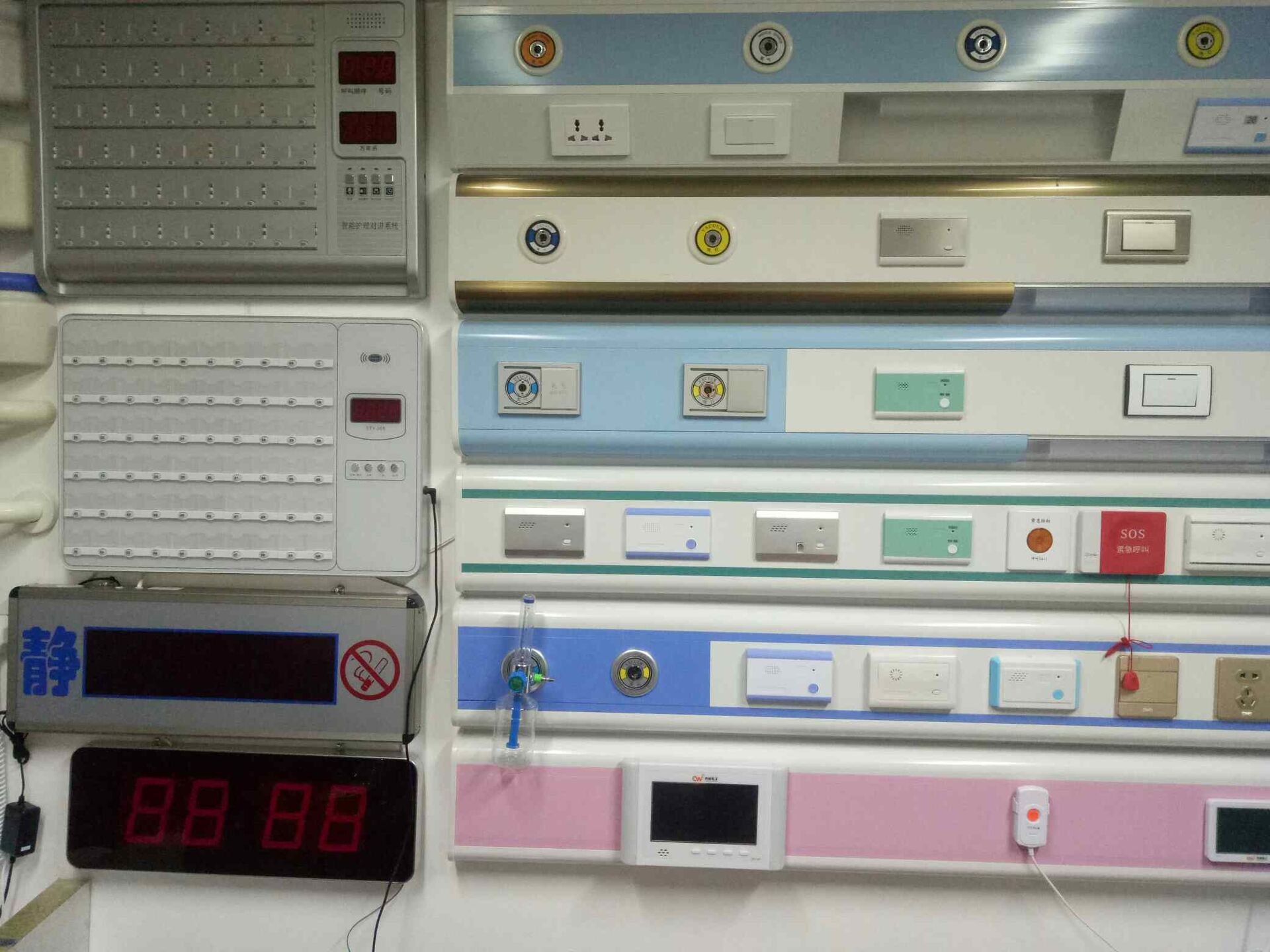 医院中心供氧建设的五个要点