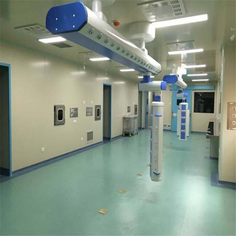 医用中心供氧系统施工过程中，如何处理常见故障