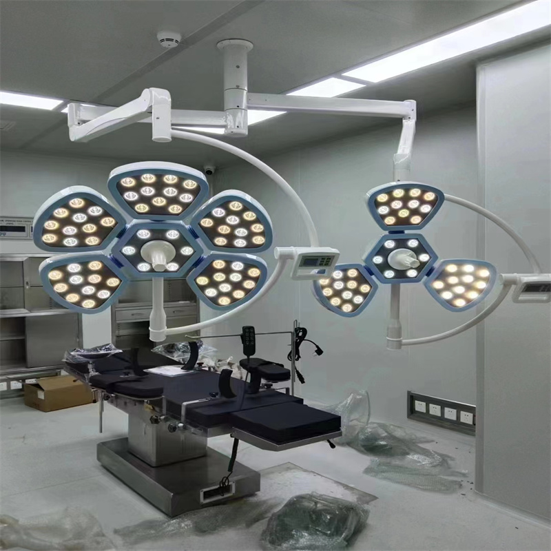 洁净室净化系统