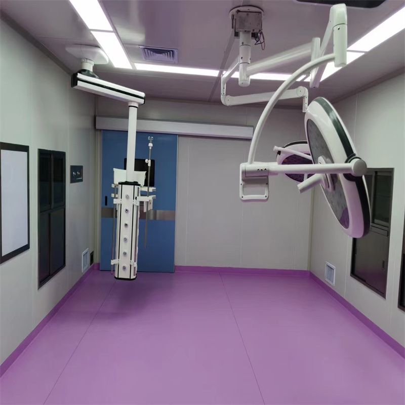 层流手术室装修
