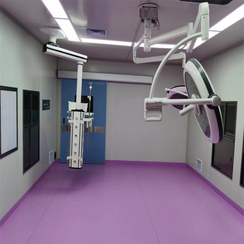 层流手术室净化 层流手术室净化