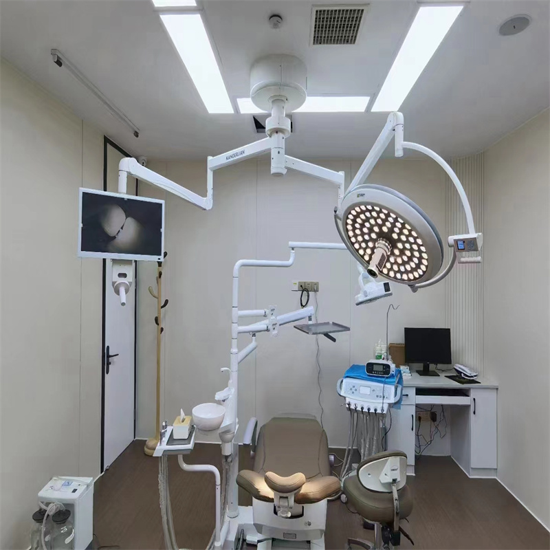 手术室净化装修