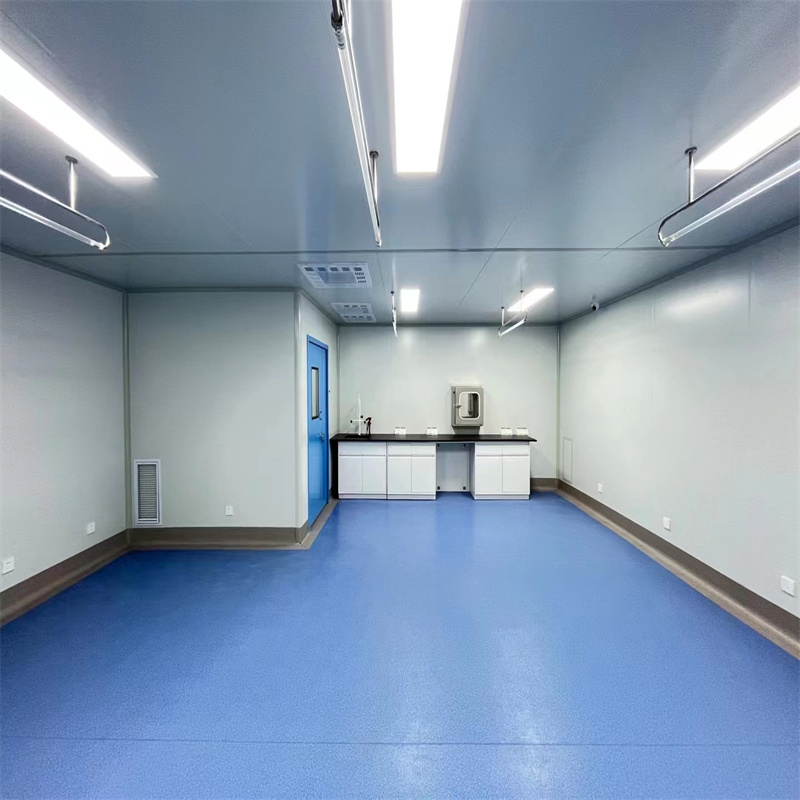 洁净室净化