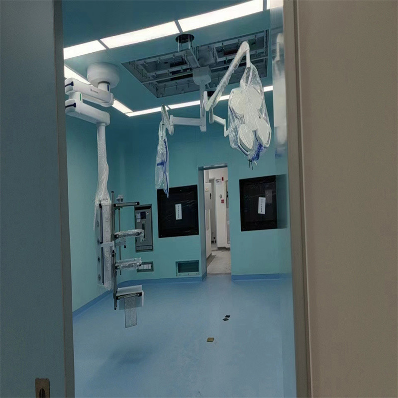 手术室净化工程设计施工 手术室净化工程设计施工