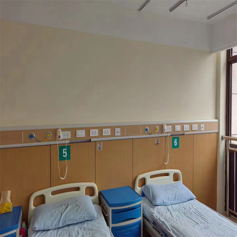 中心供氧气体管道系统 中心供氧气体管道系统