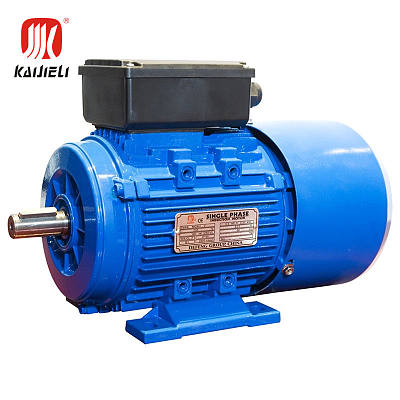 MY SERIES ALUMINUM SHELL CAPACITOR RUNNING MOTOR