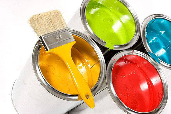 Industrial coating
