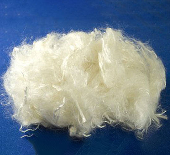 Alginate fiber