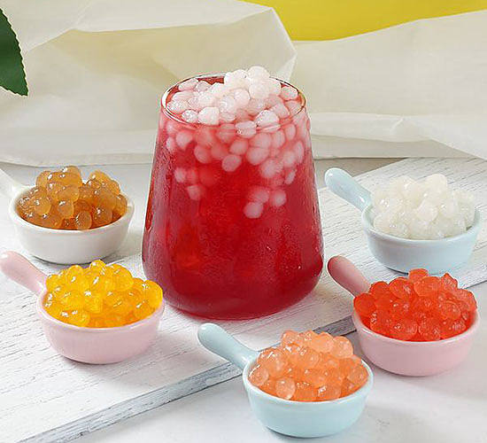 Solutions for Agar Jelly