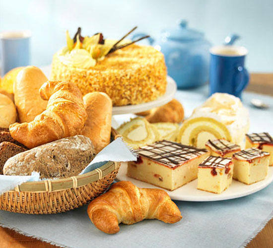 Solutions for flour product