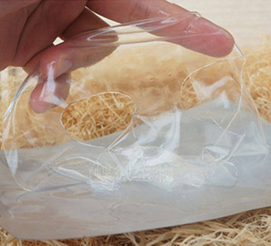 Solution for hydro-gel mask