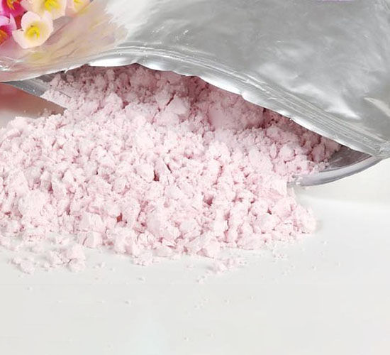 Solutions for facial mask