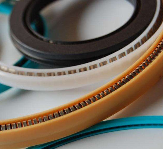 Industrial seal ring