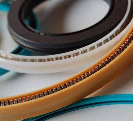 Industrial seal ring