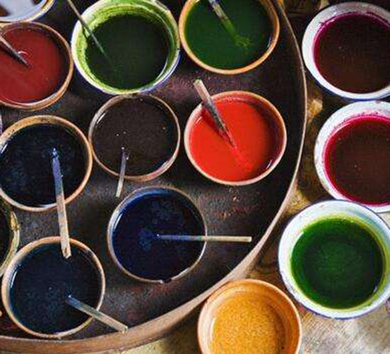 Printing and Dyeing Industry