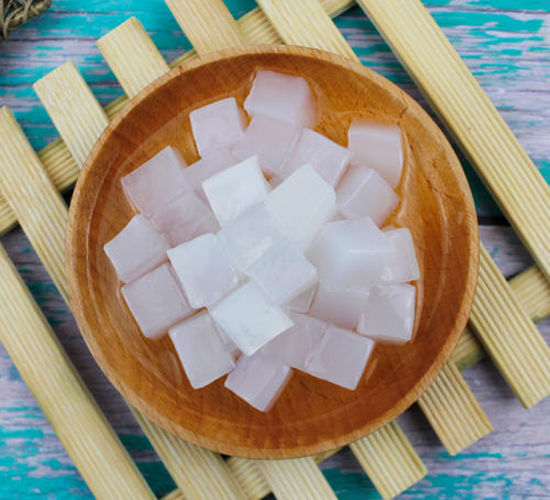 Solutions for nata de coco embrittlement