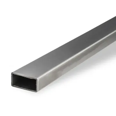 304 Stainless steel rectangular pipe tube
