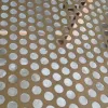 904L Stainless Steel Perforated Plate