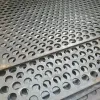 904L Stainless Steel Perforated Plate