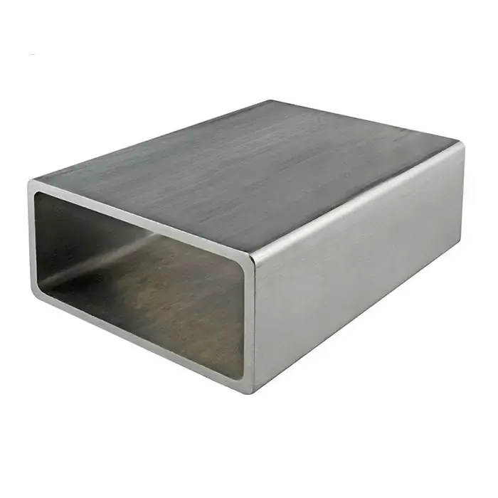 2507 Duplex Stainless Steel Rectangular Pipe Tube