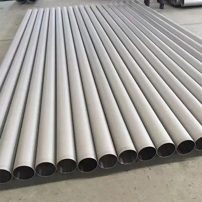 Inconel alloy 625 Steel Welded Pipe