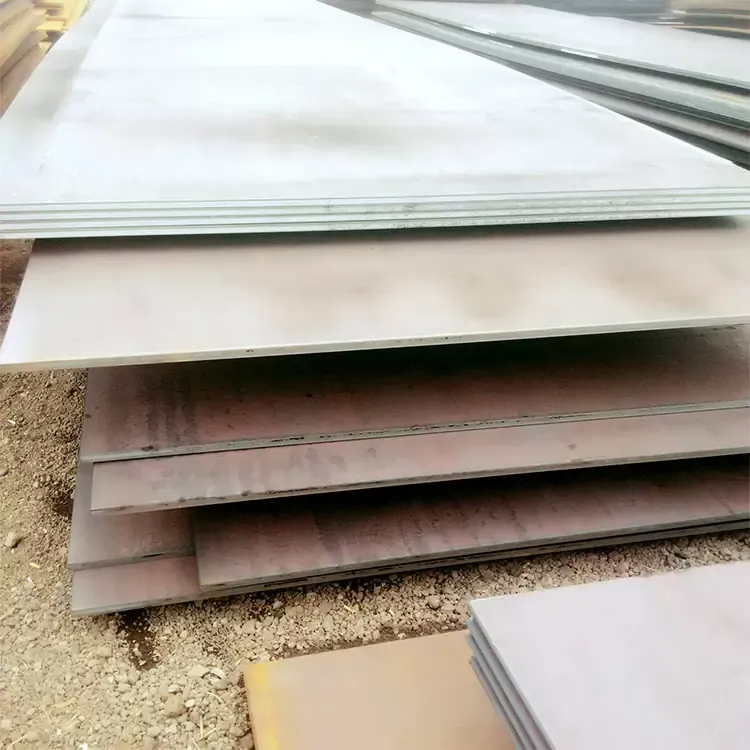 NM600 Wear Plate