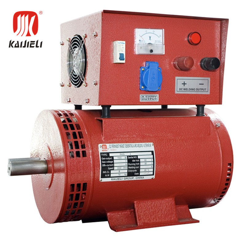FHWS SERIES AC DCWELDING GENERATOR