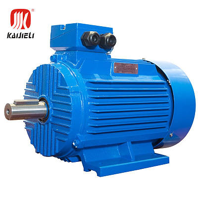 AИP GOST STANDARD SERIES THREE PHASE ELECTRIC MOTOR