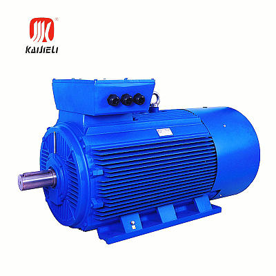 Y2 SERIES MEDIUM-SIZED LOW-VOLTAGE THREE-PHASE ASYNCHRONOUS MOTORS