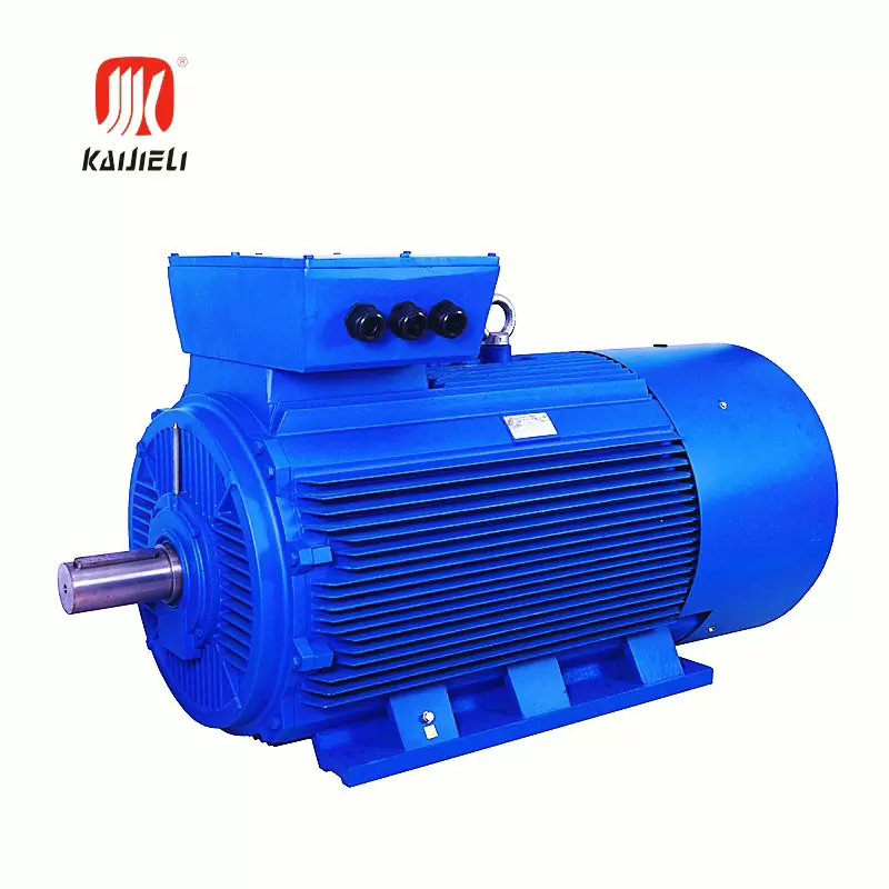 AИP GOST STANDARD SERIES THREE PHASE ELECTRIC MOTOR-Kaigong