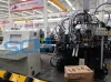 TAMP1010 high speed cnc punching, marking & shearing line for angles