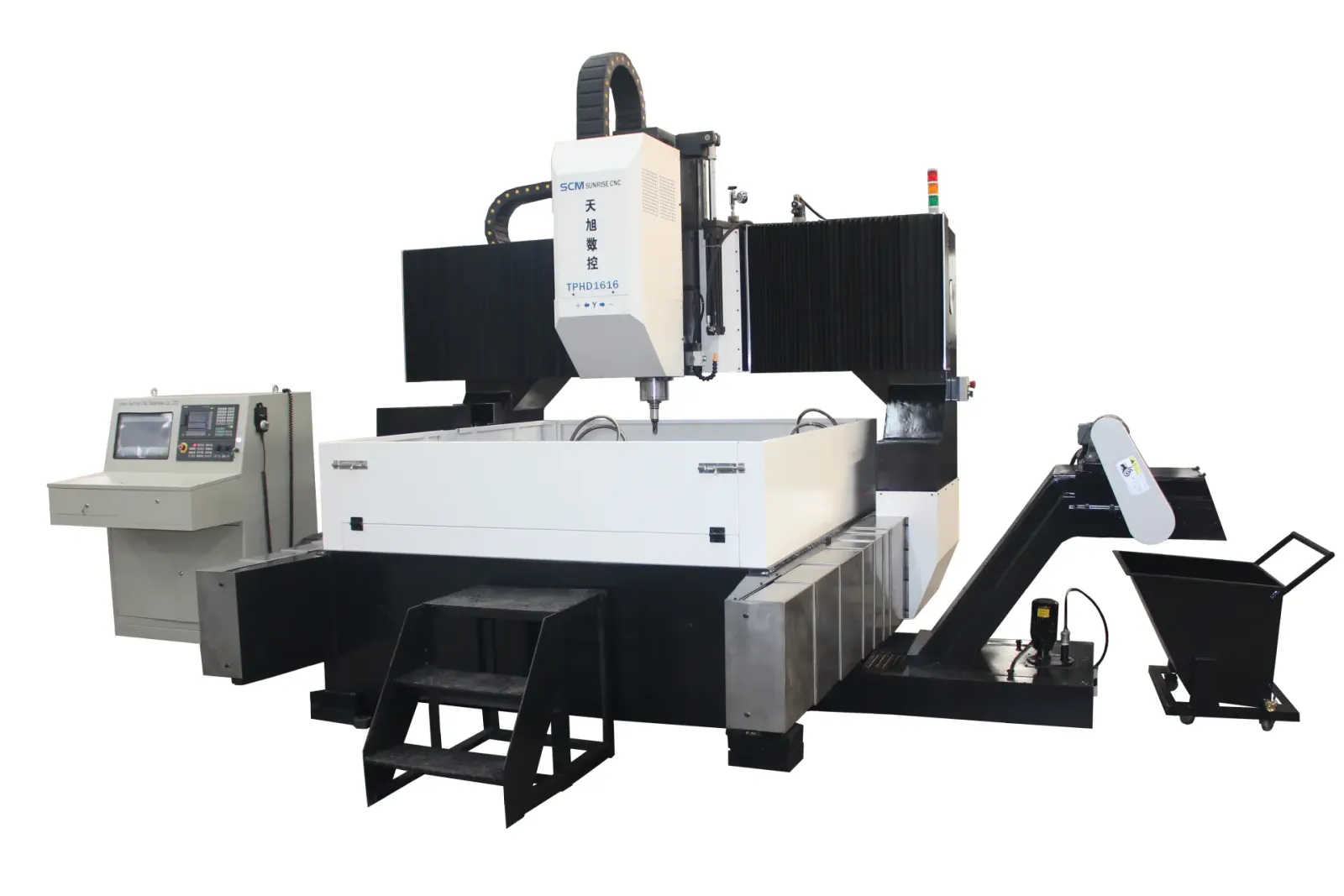 TPHD1616 / TPHD2016 / TPHD3016 / TPHD4016 High Speed CNC Drilling Machine