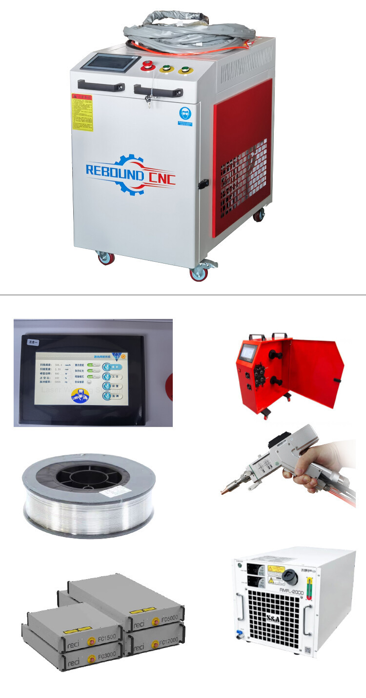 LASER WELDING  MACHINE