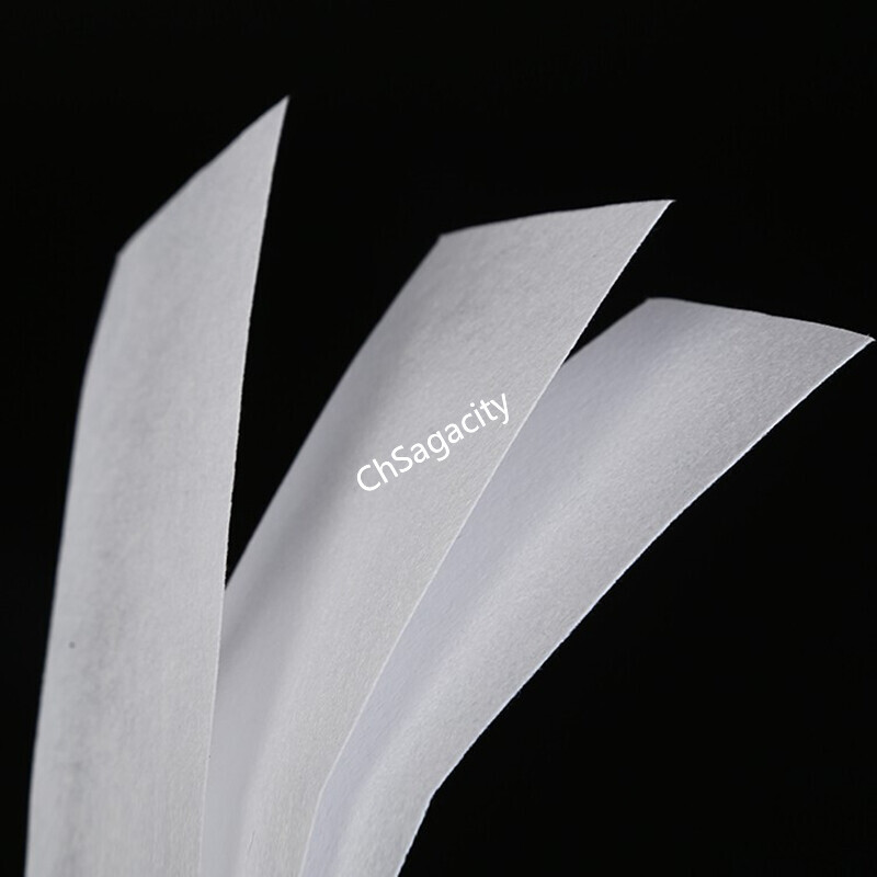 beauty wax strips paper
