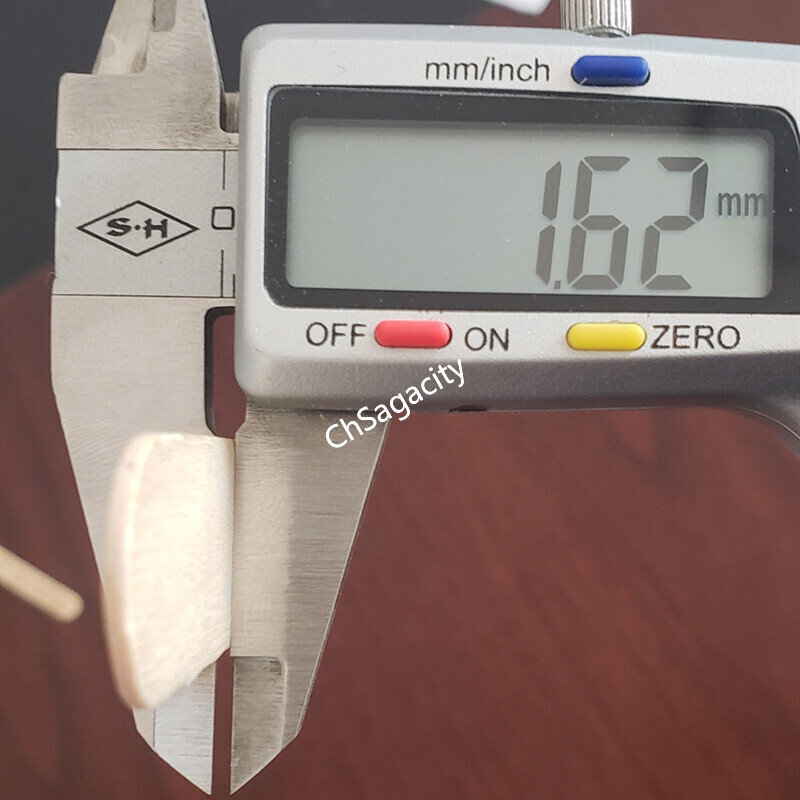 150mm wooden tongue depressor