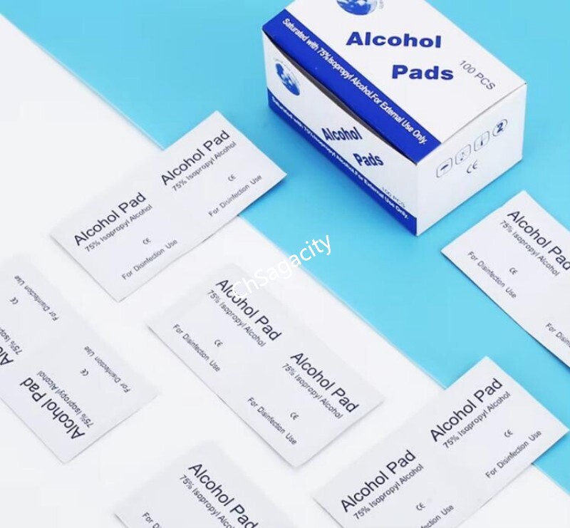 Alcohol Pad 75%
