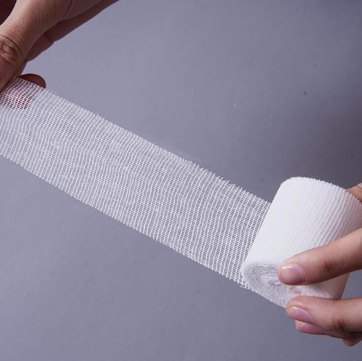Gauze bandage