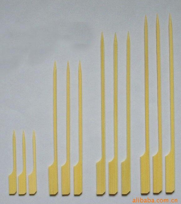 bamboo Teppo skewer