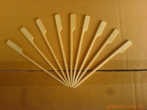 bamboo Teppo skewer