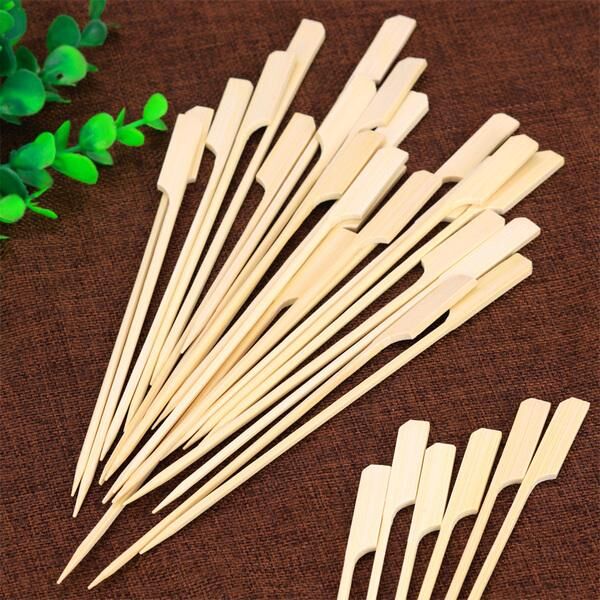bamboo Teppo skewer