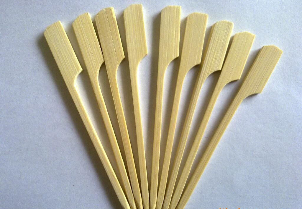bamboo Teppo skewer