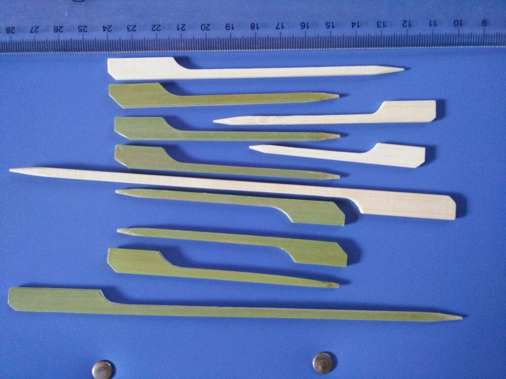 bamboo Teppo skewer