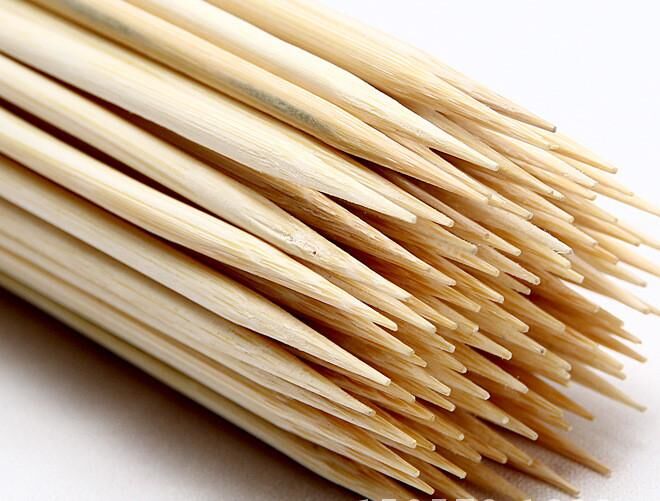 bamboo skewer