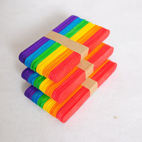 wood jumbo craft stick