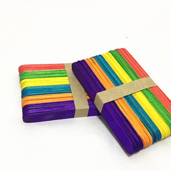 wood jumbo craft stick