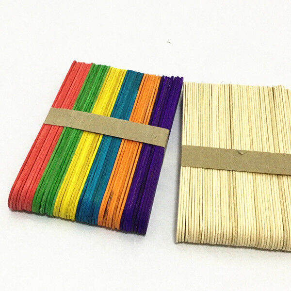 wood jumbo craft stick